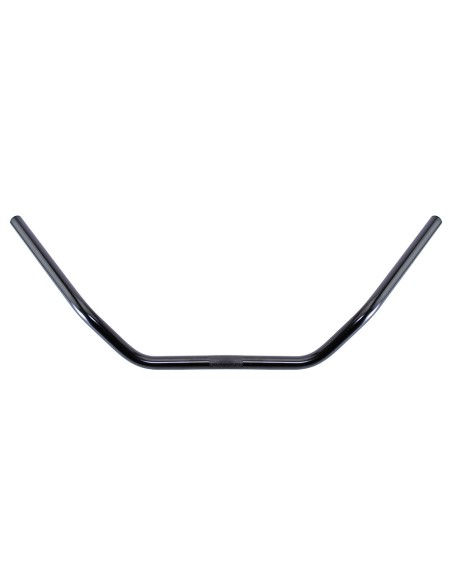Beach Cruisers Handlebar 22.2mm Black.